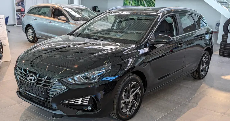 samochody osobowe Hyundai I30 cena 102600 przebieg: 3, rok produkcji 2023 z Wrocław